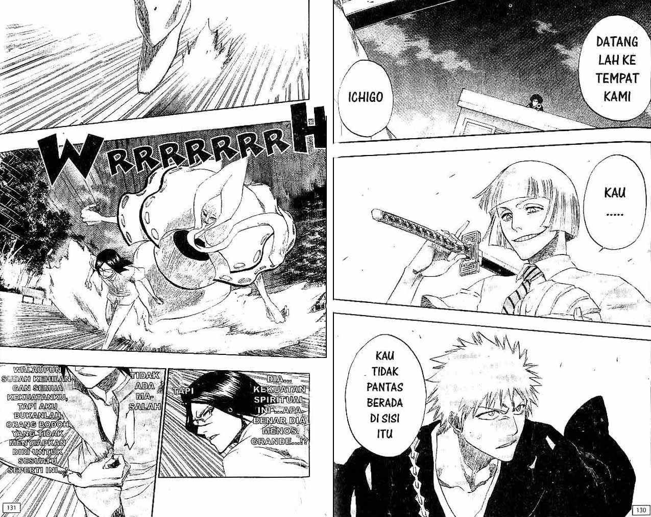 Read Bleach ID Manga Online