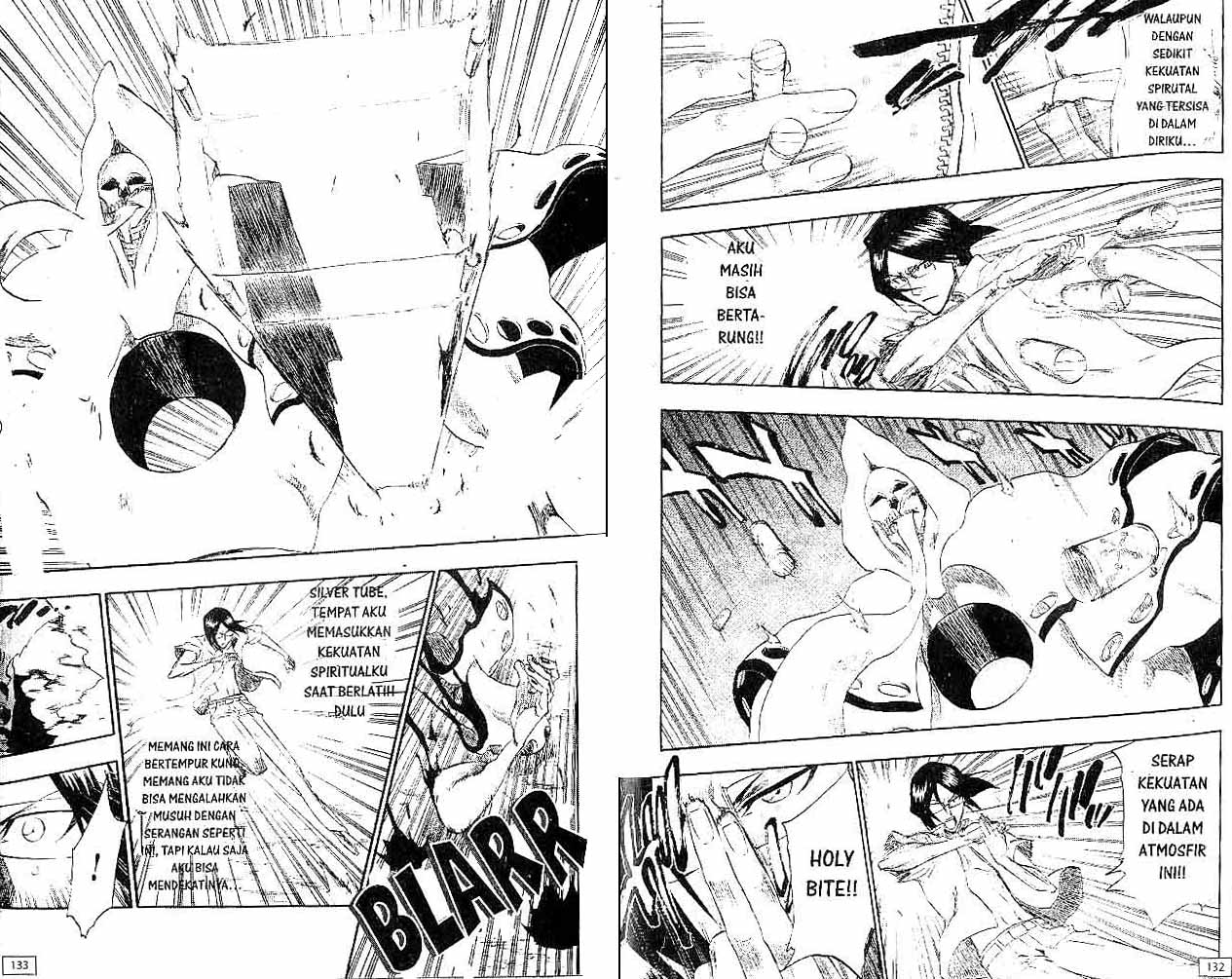 Read Bleach ID Manga Online