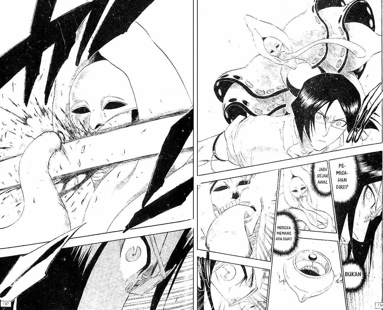 Read Bleach ID Manga Online