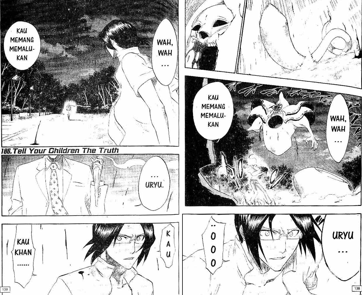 Read Bleach ID Manga Online
