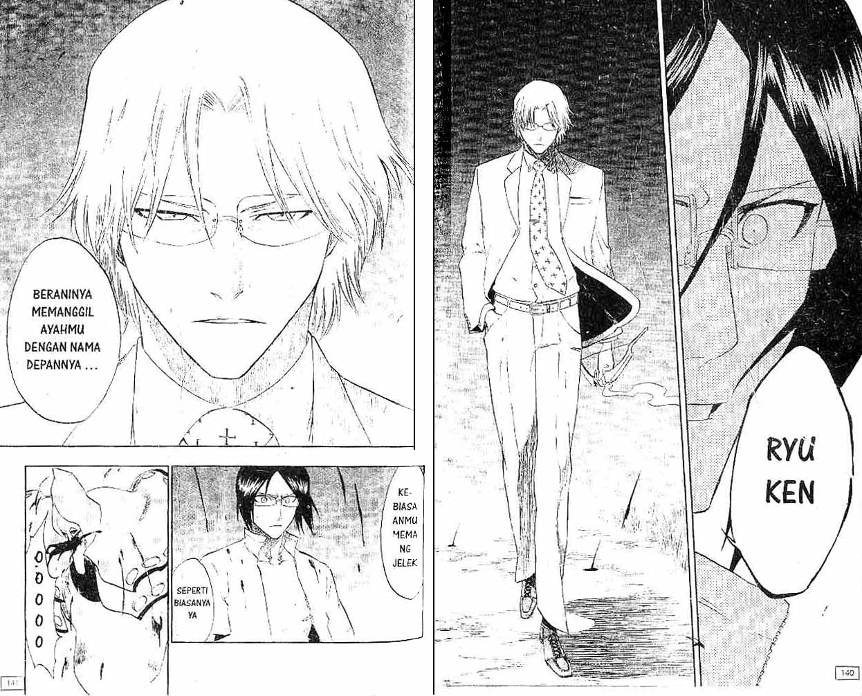 Read Bleach ID Manga Online