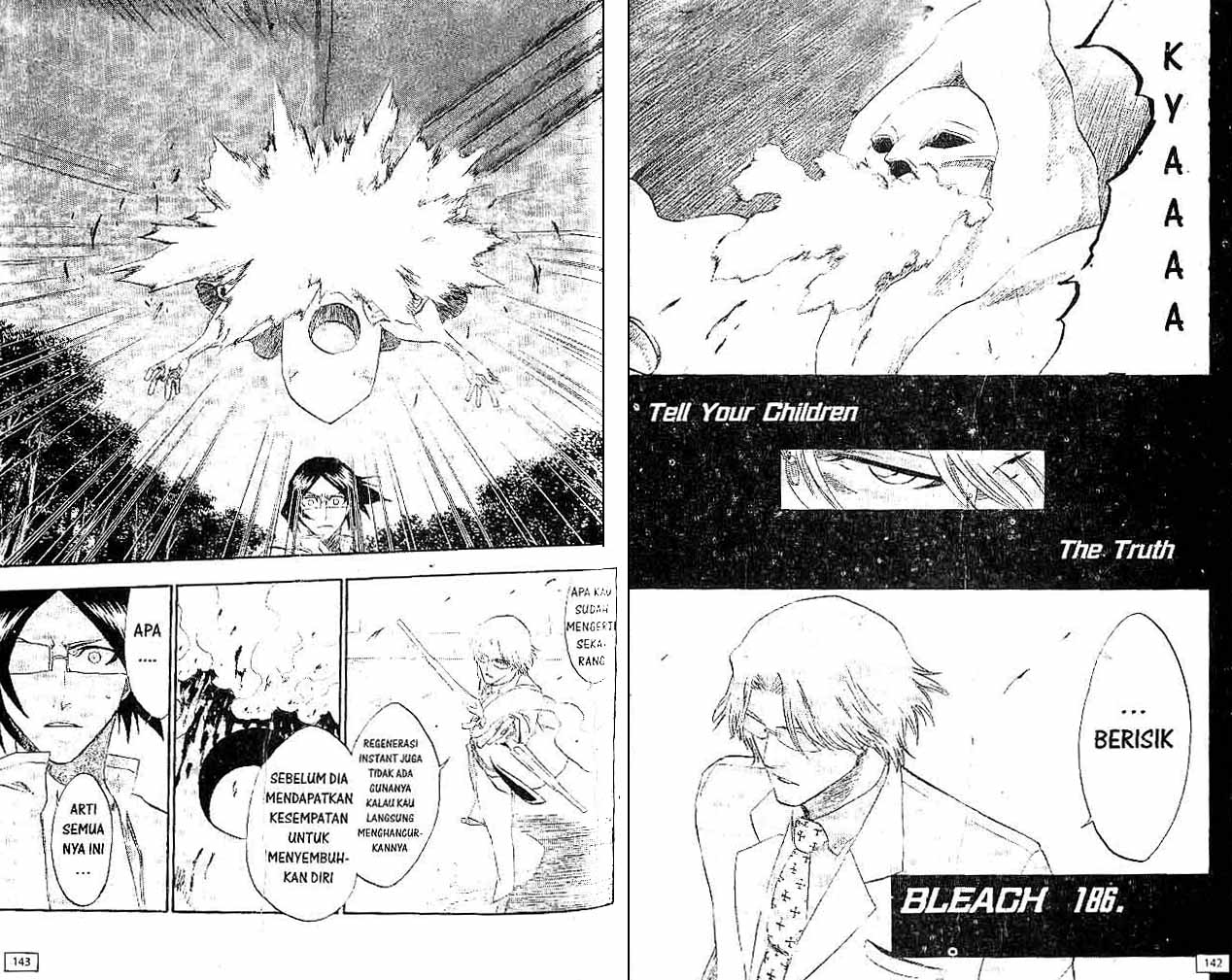 Read Bleach ID Manga Online