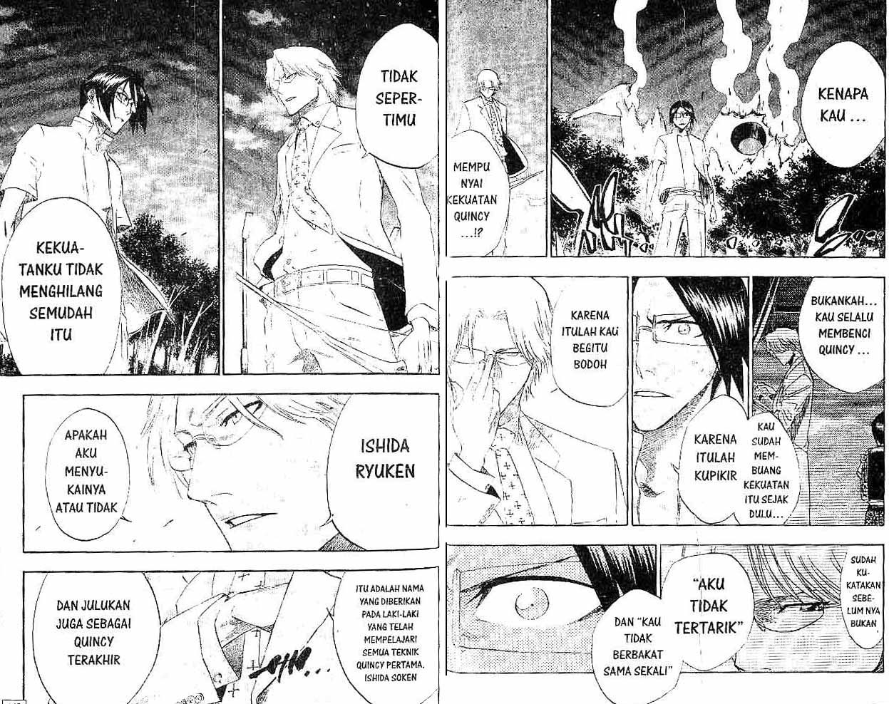 Read Bleach ID Manga Online