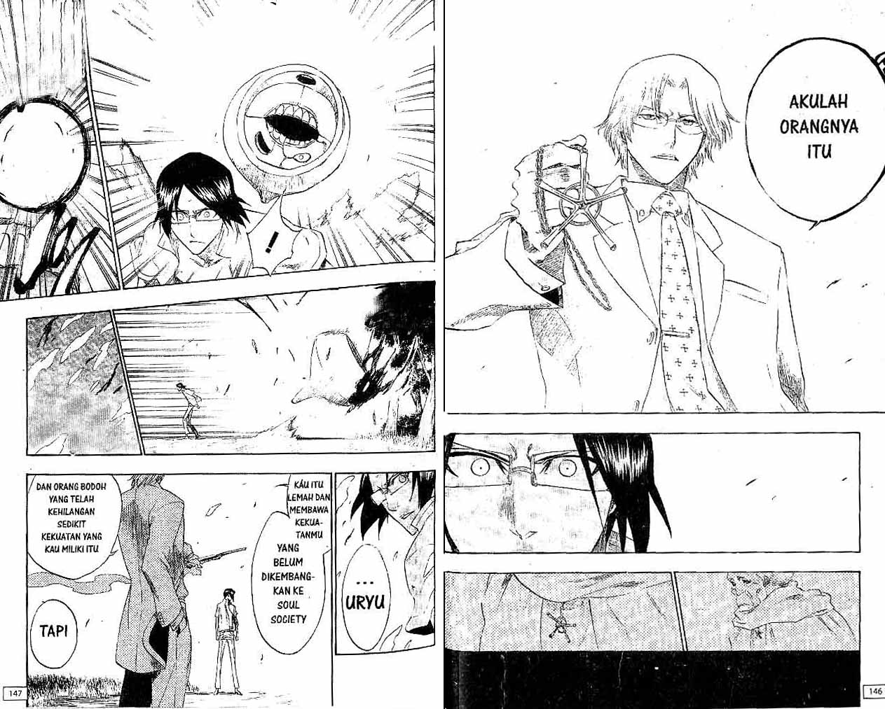 Read Bleach ID Manga Online