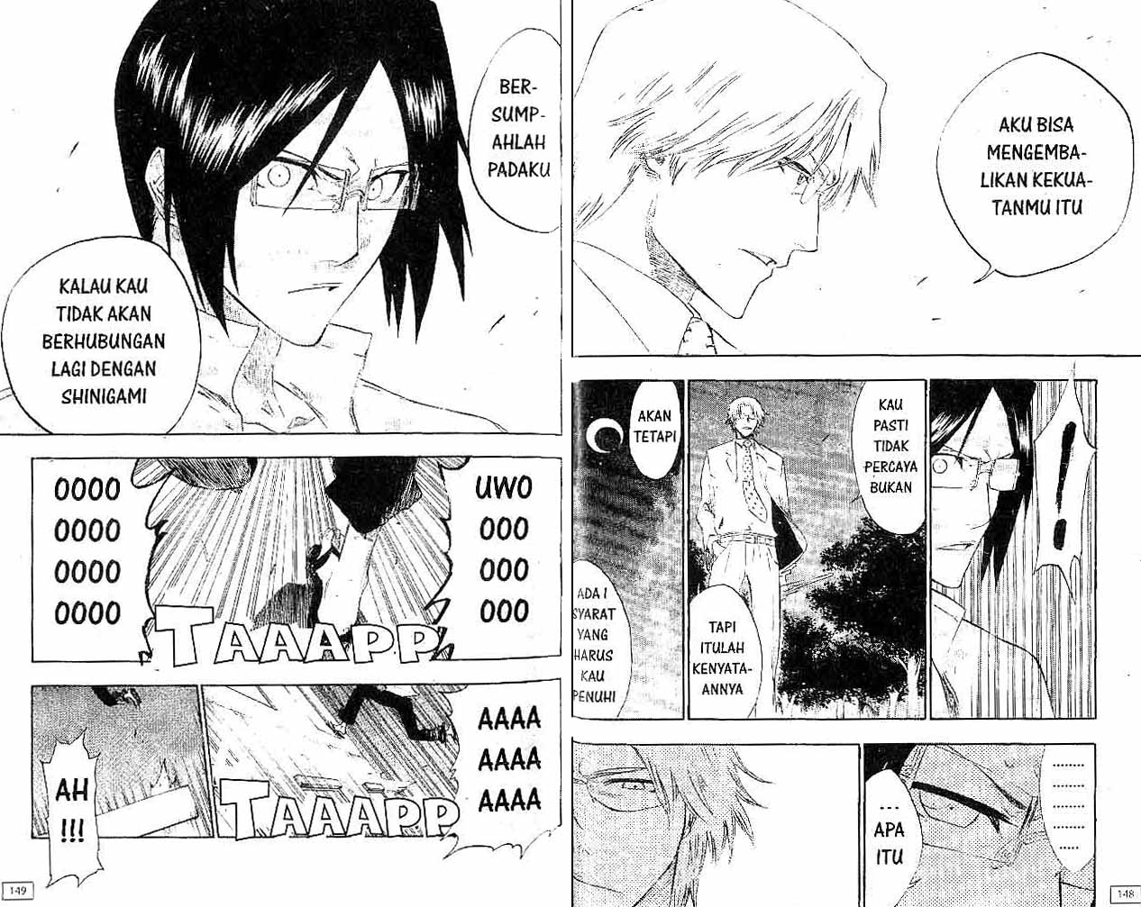 Read Bleach ID Manga Online