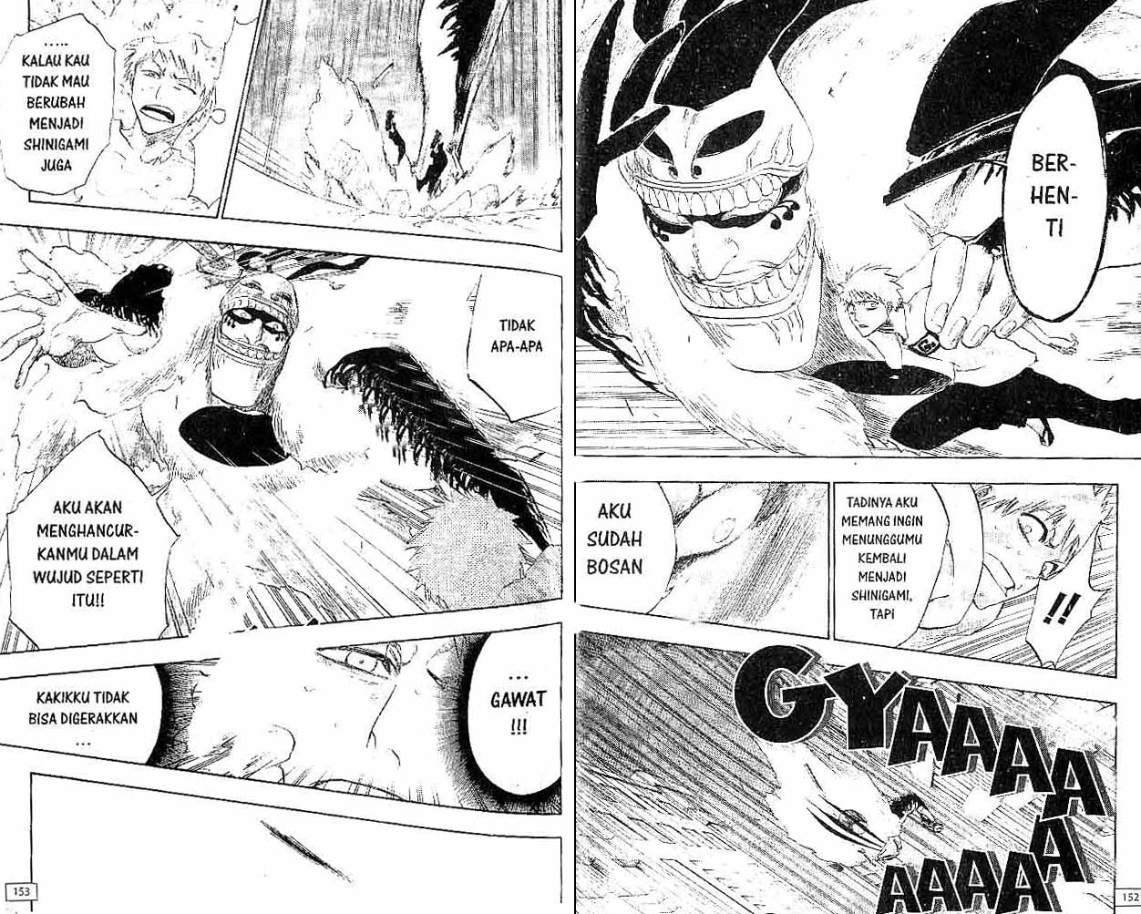 Read Bleach ID Manga Online