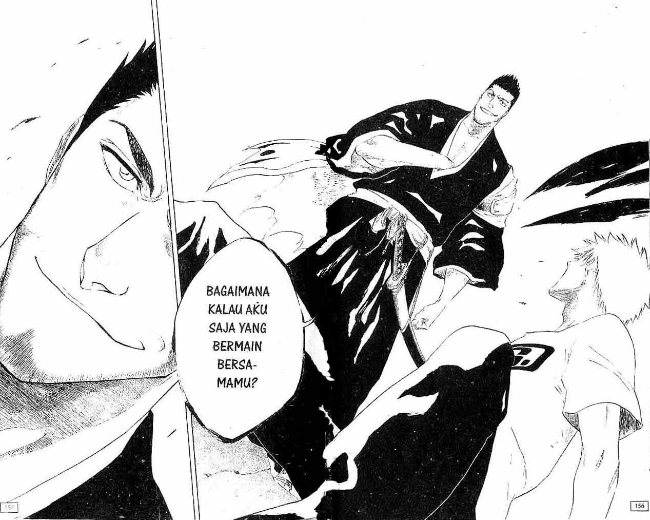 Read Bleach ID Manga Online