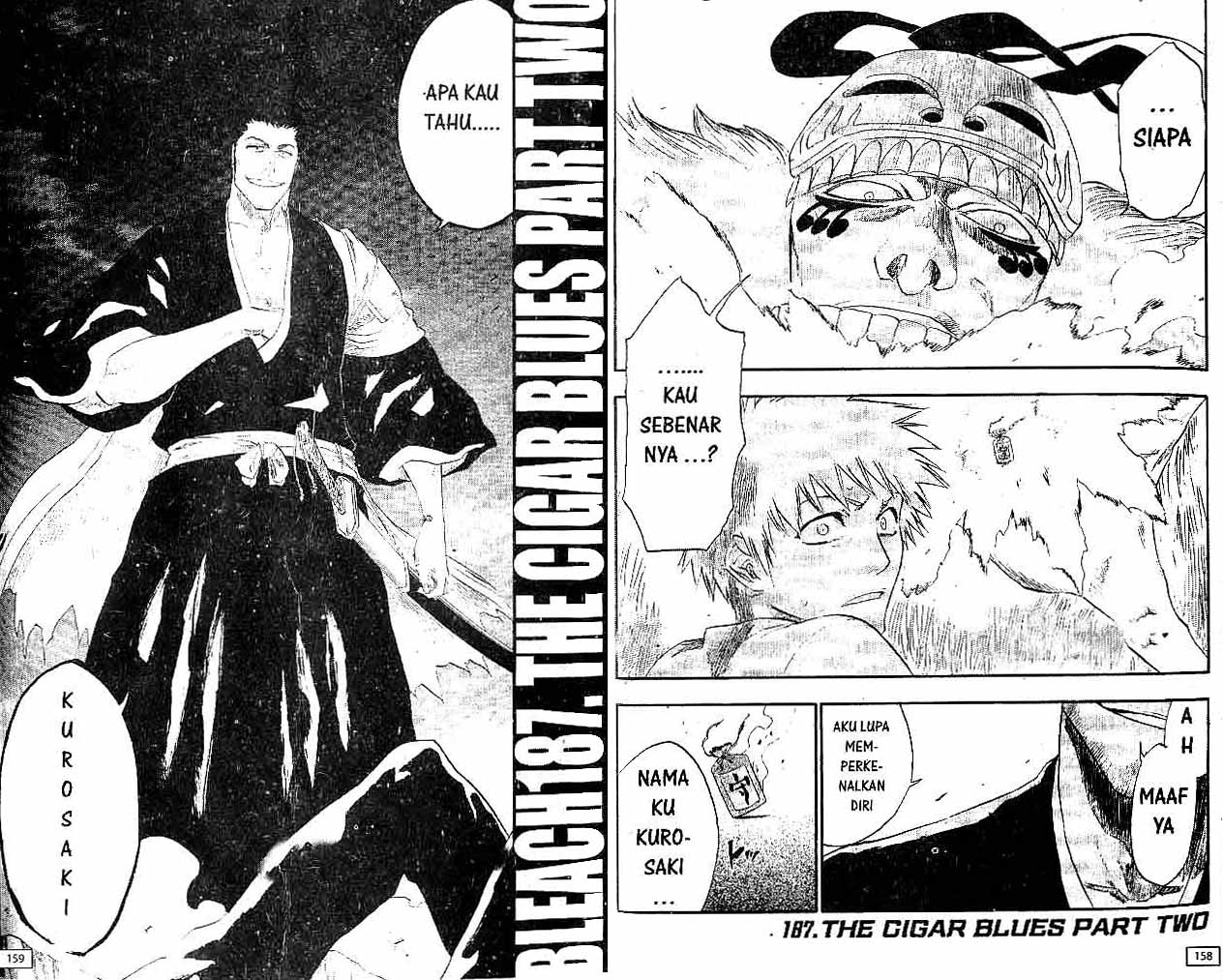 Read Bleach ID Manga Online