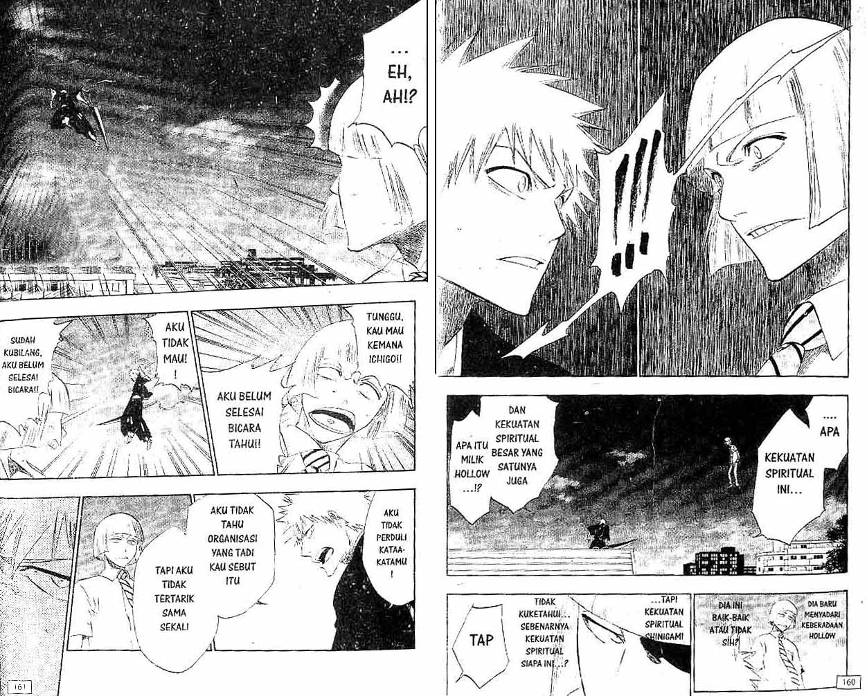 Read Bleach ID Manga Online