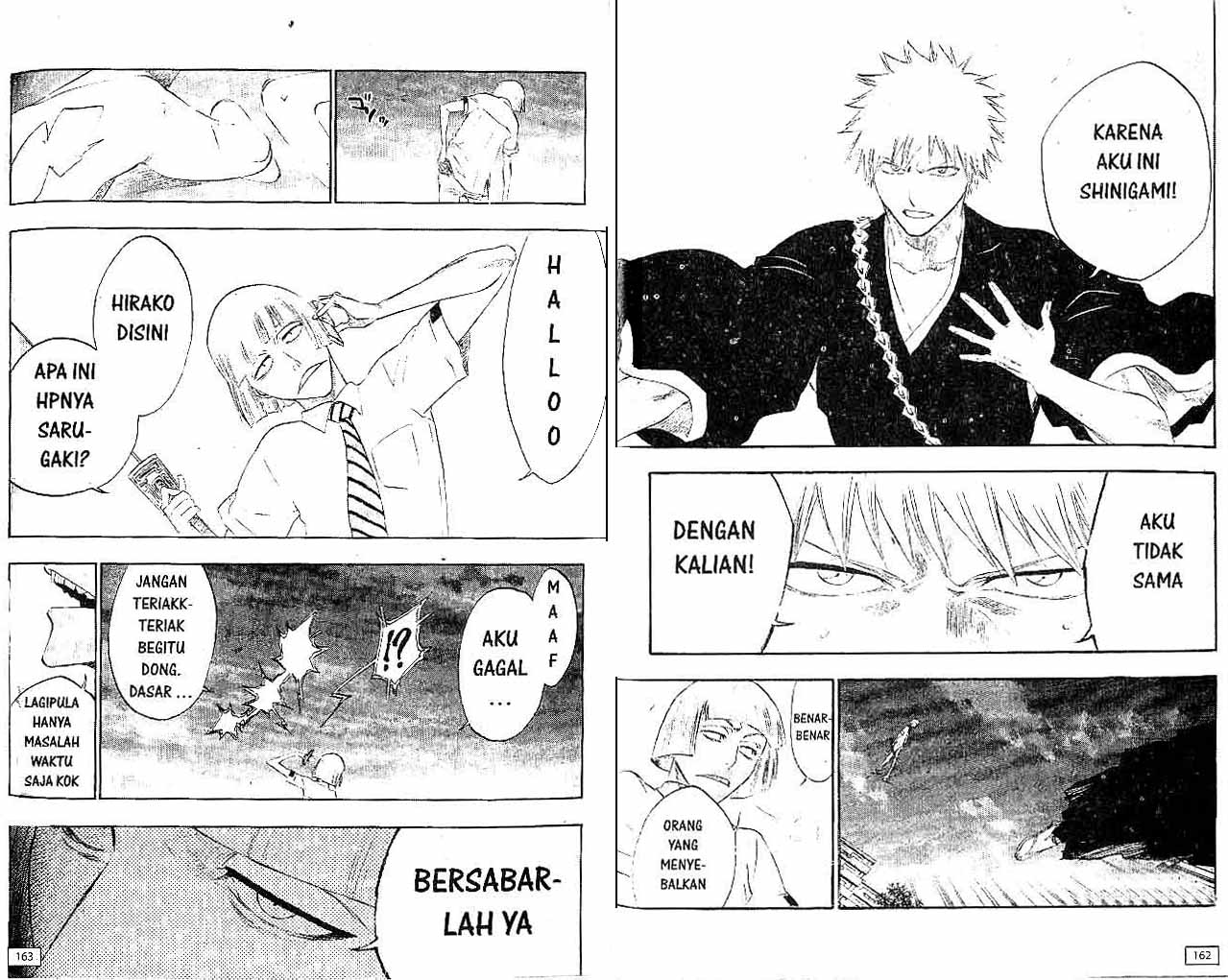 Read Bleach ID Manga Online
