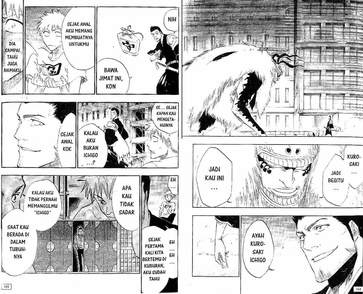 Read Bleach ID Manga Online