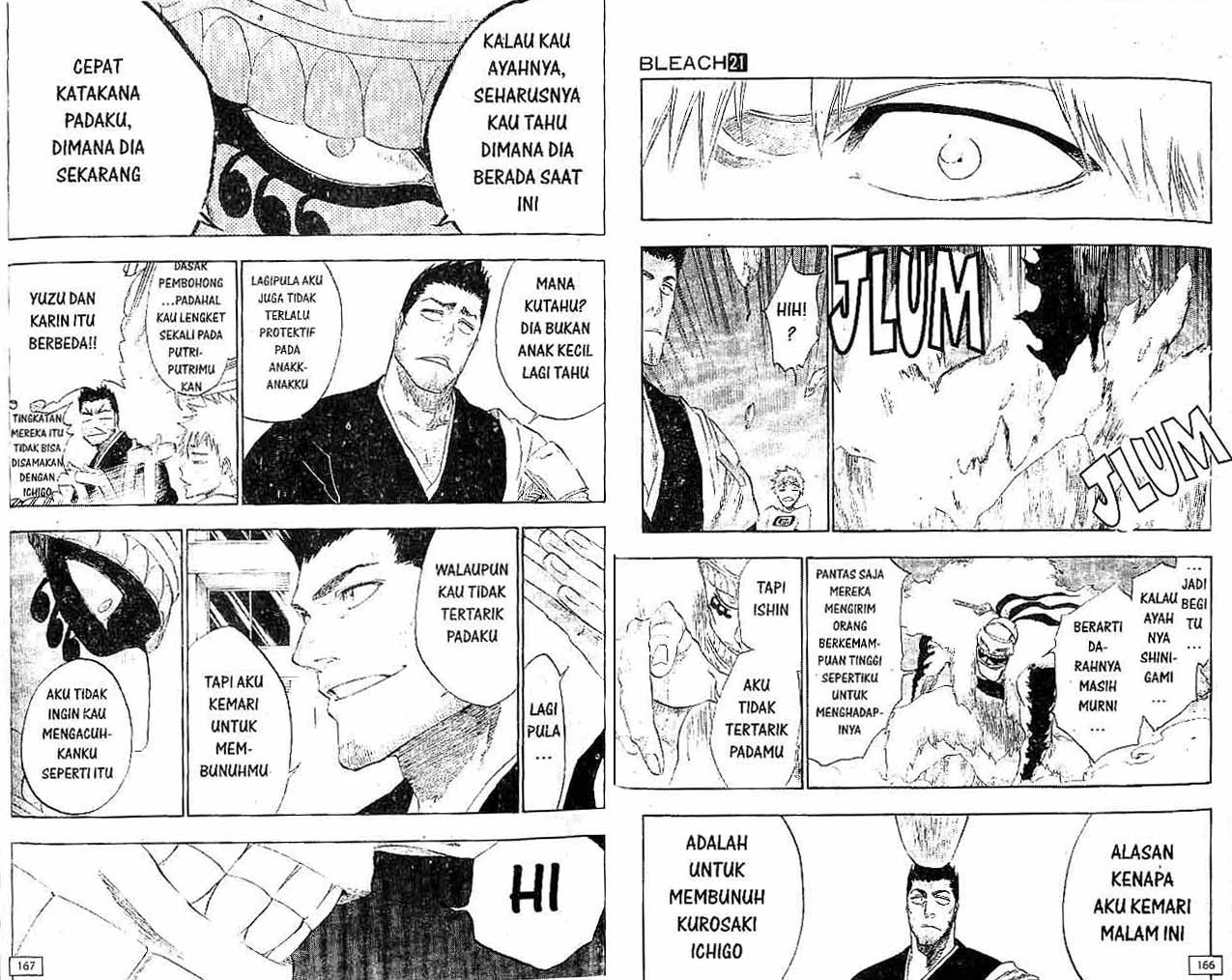 Read Bleach ID Manga Online