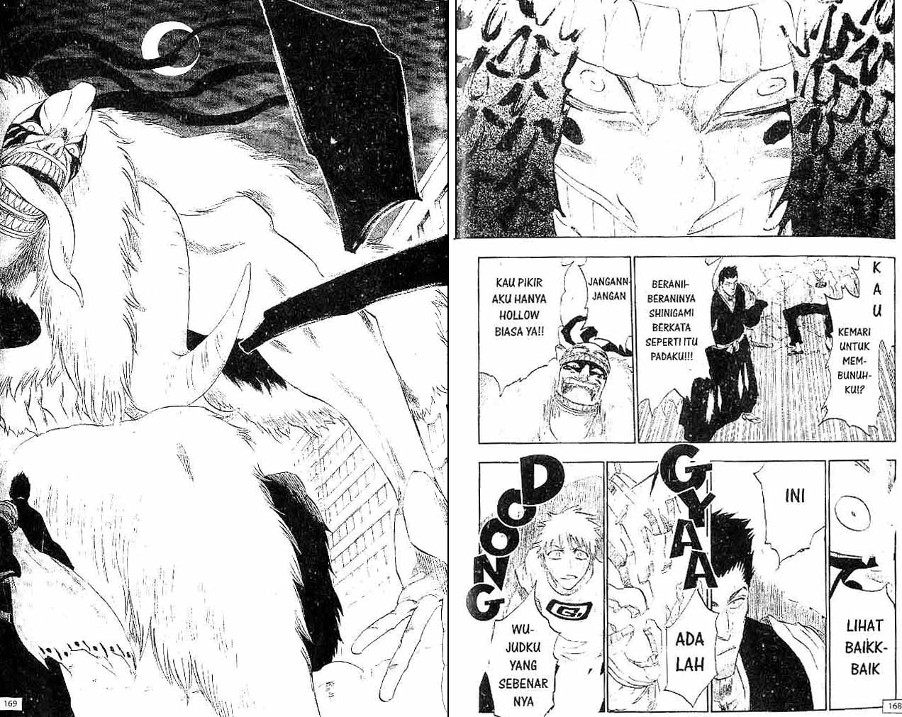 Read Bleach ID Manga Online