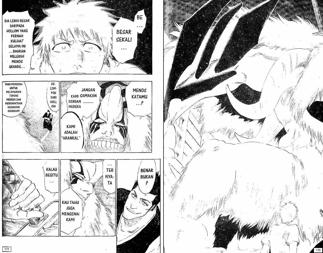 Read Bleach ID Manga Online