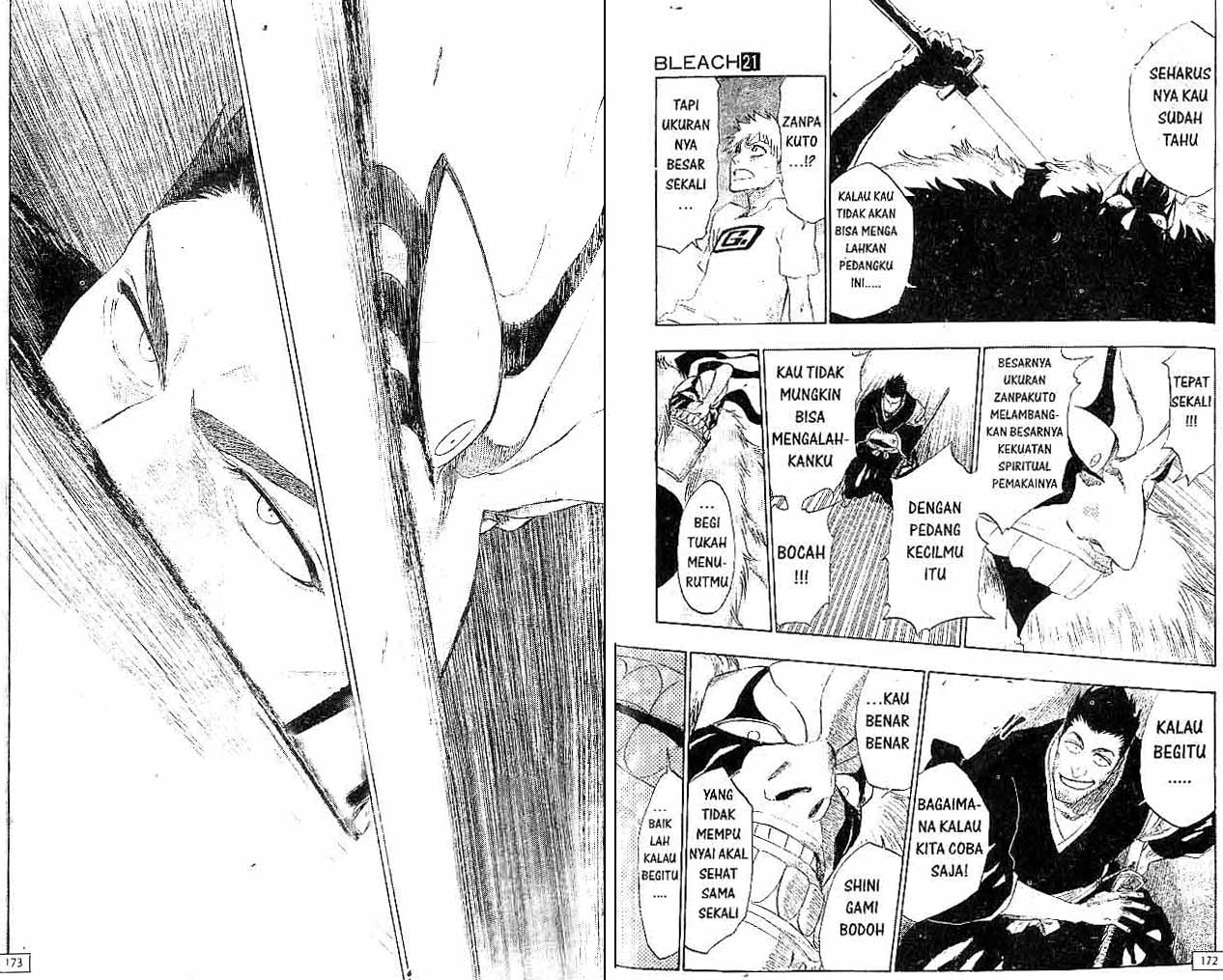 Read Bleach ID Manga Online