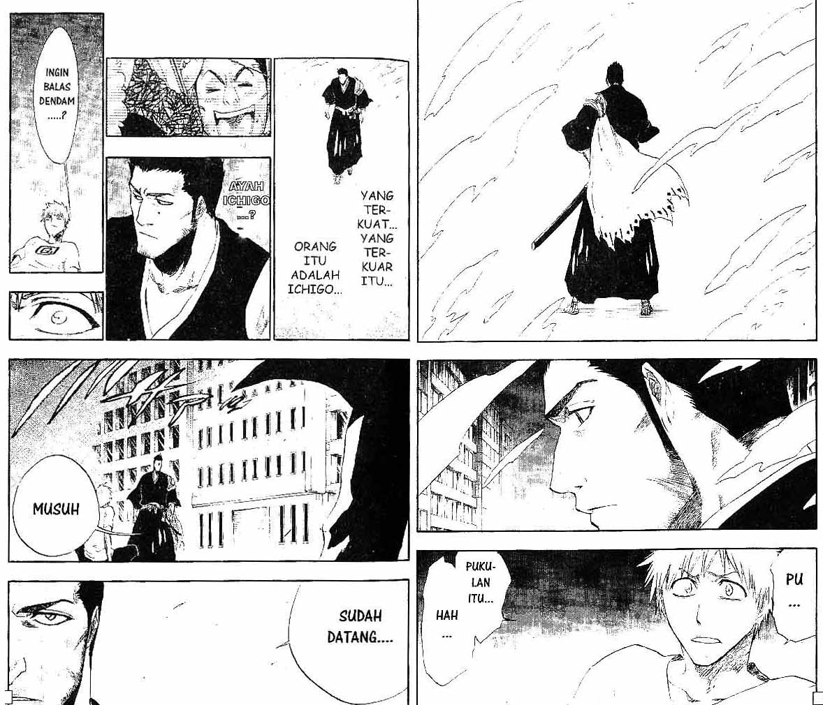 Read Bleach ID Manga Online