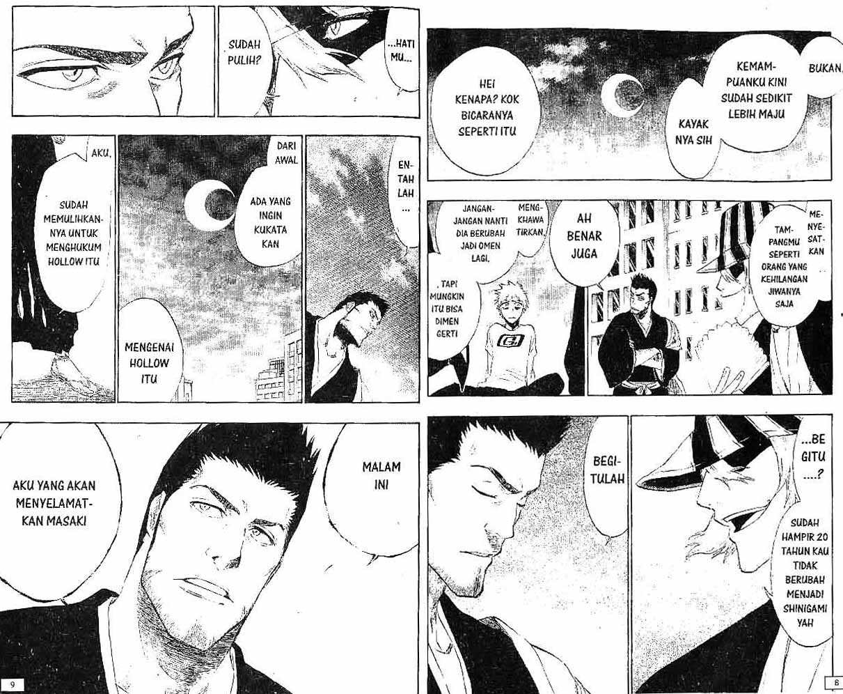 Read Bleach ID Manga Online