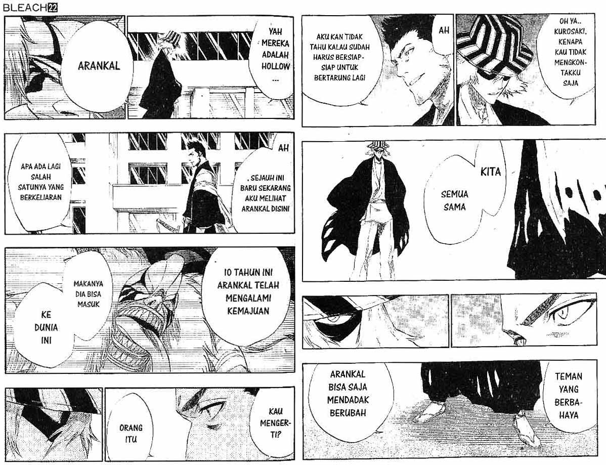 Read Bleach ID Manga Online