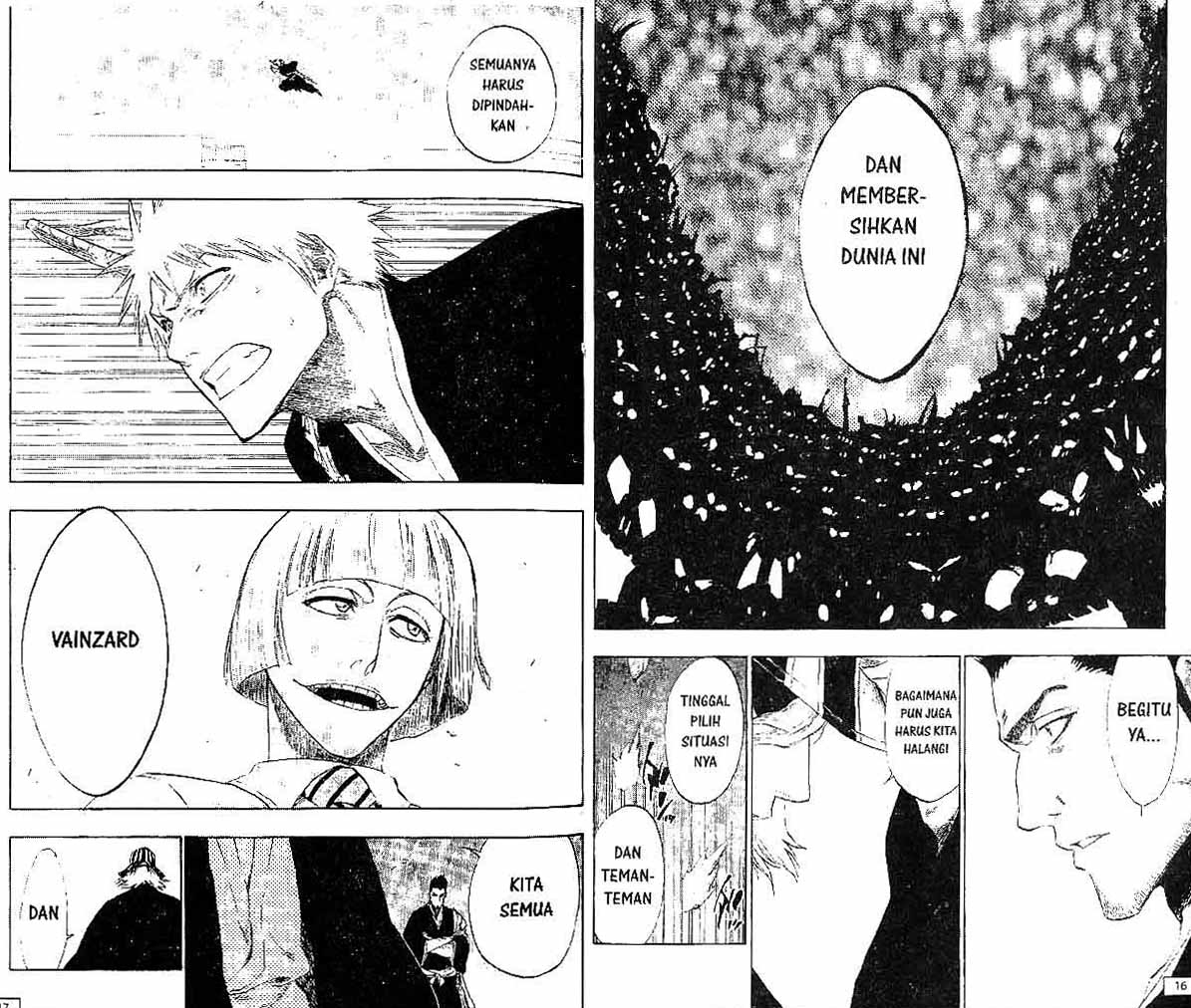Read Bleach ID Manga Online