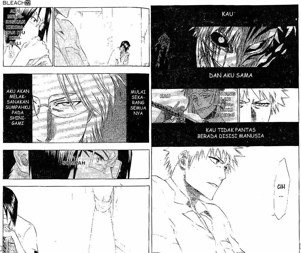 Read Bleach ID Manga Online