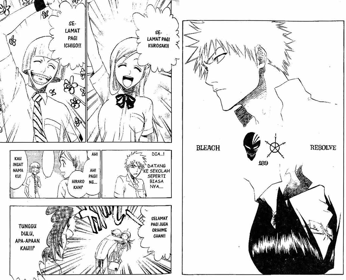 Read Bleach ID Manga Online