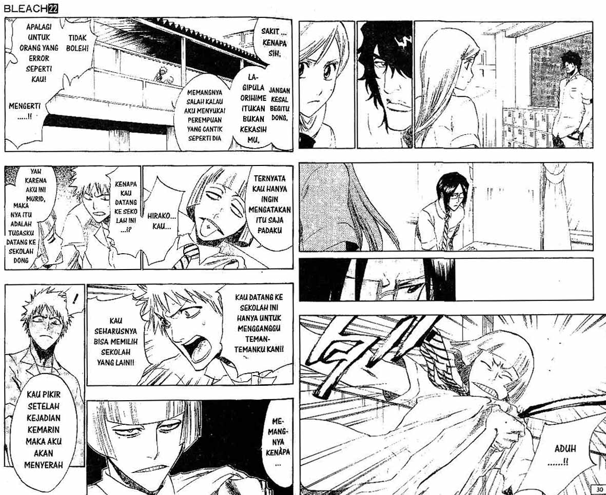 Read Bleach ID Manga Online