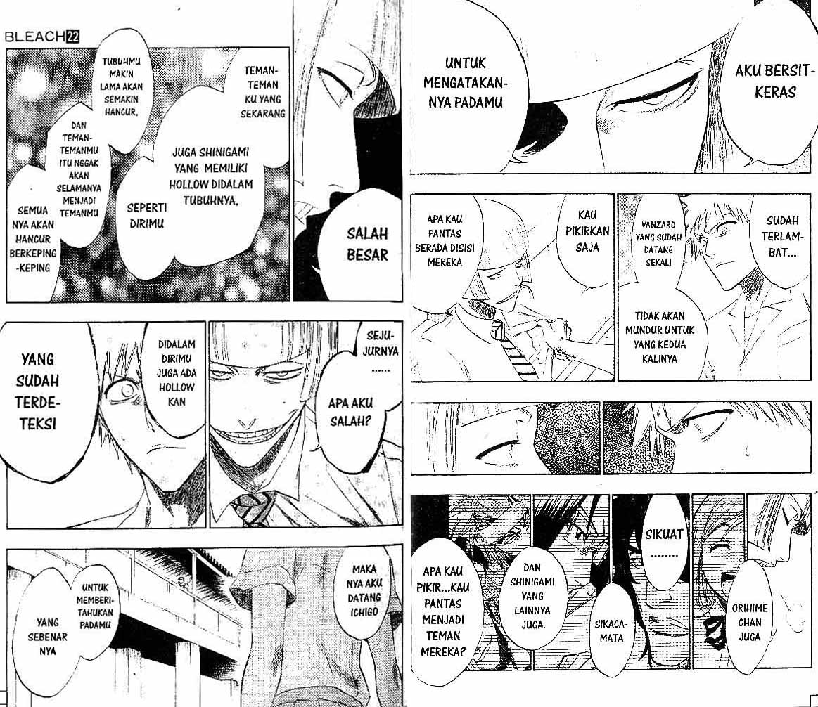Read Bleach ID Manga Online