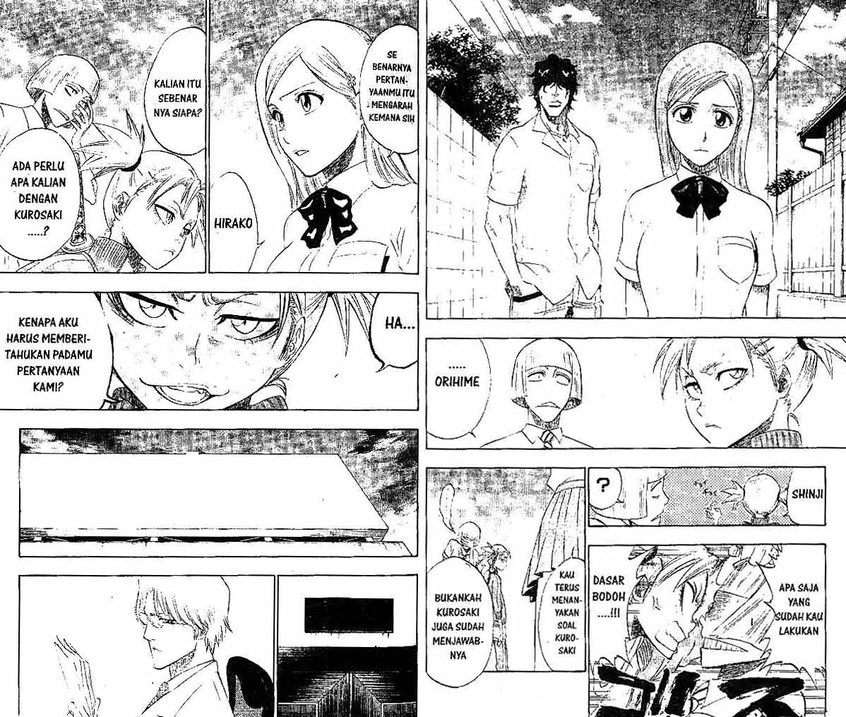 Read Bleach ID Manga Online