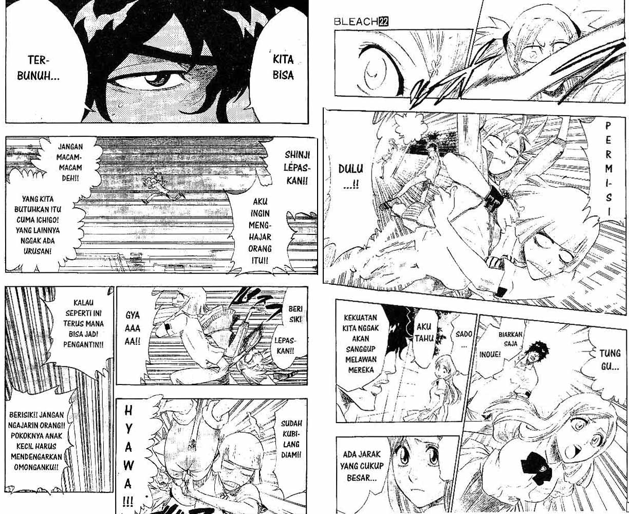 Read Bleach ID Manga Online