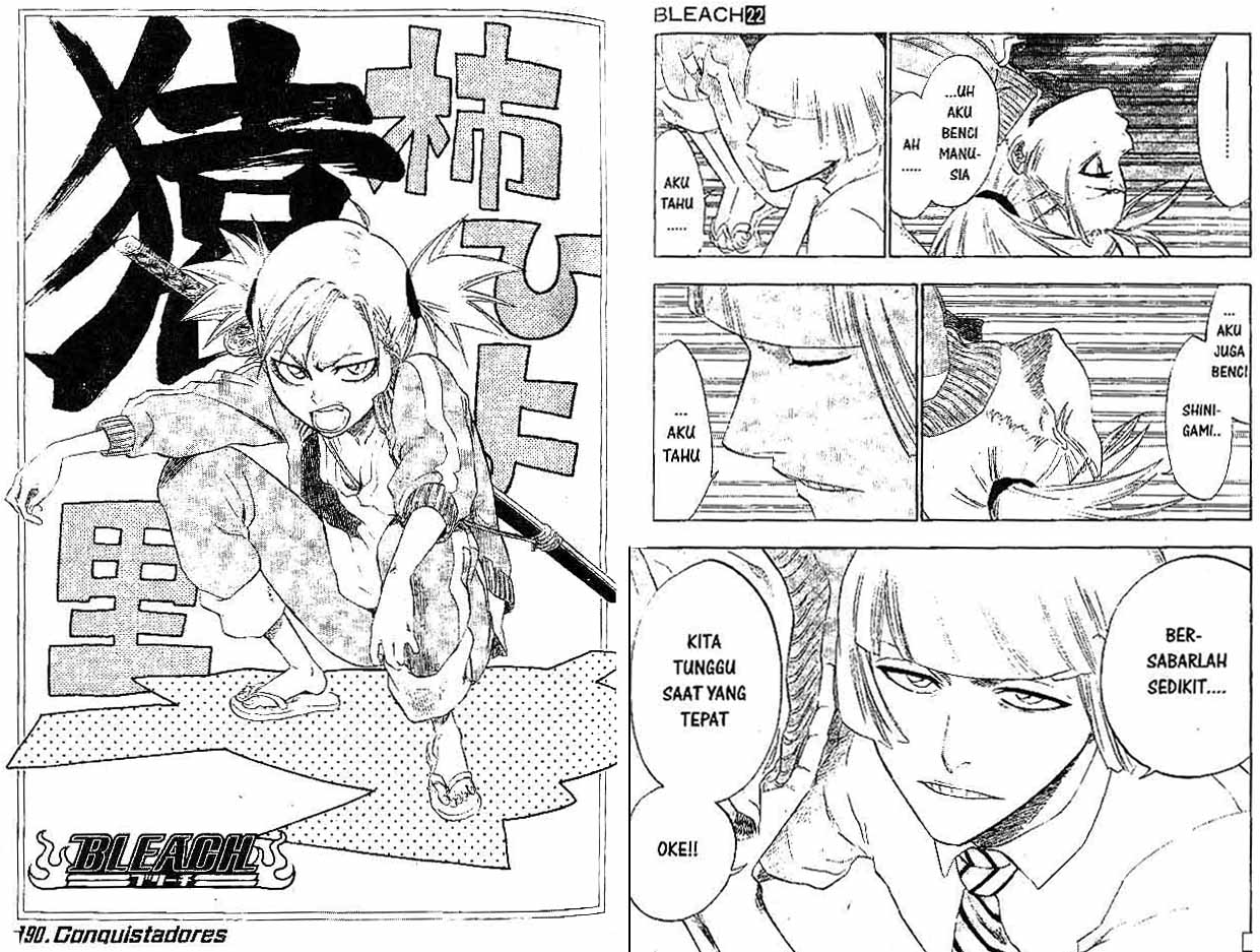Read Bleach ID Manga Online