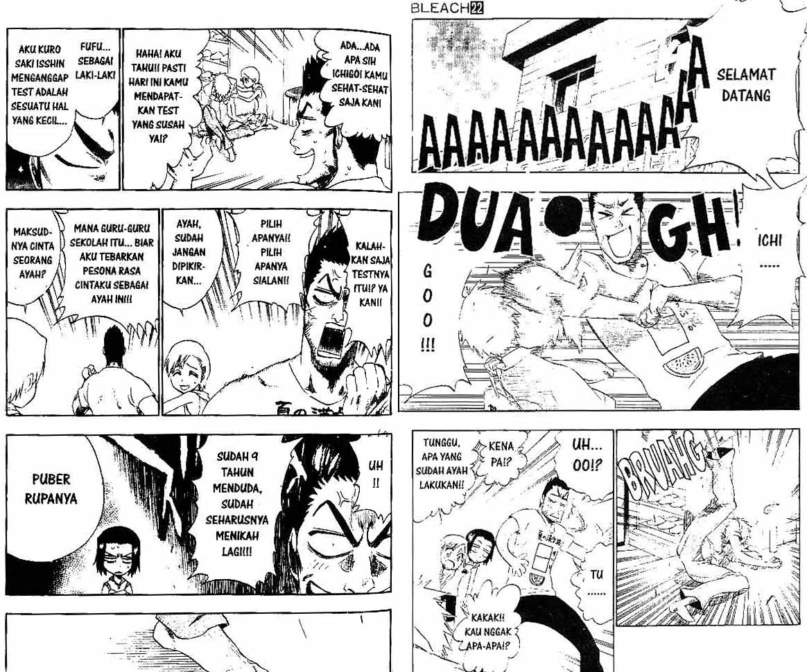 Read Bleach ID Manga Online