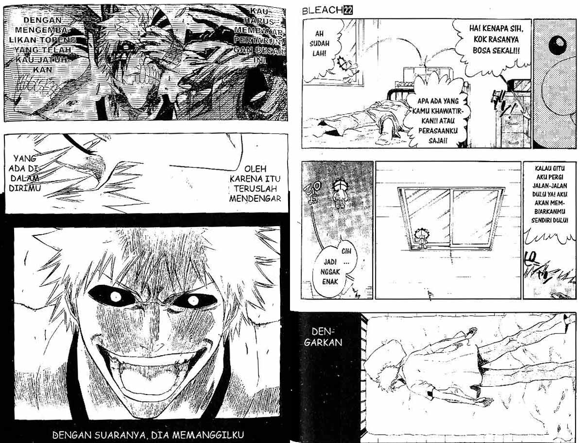 Read Bleach ID Manga Online
