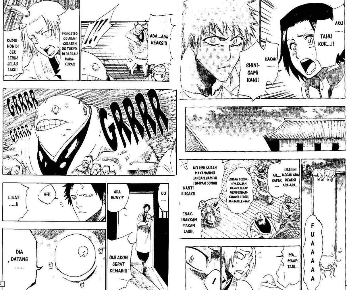 Read Bleach ID Manga Online