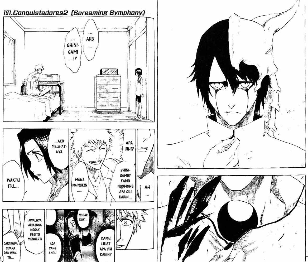 Read Bleach ID Manga Online