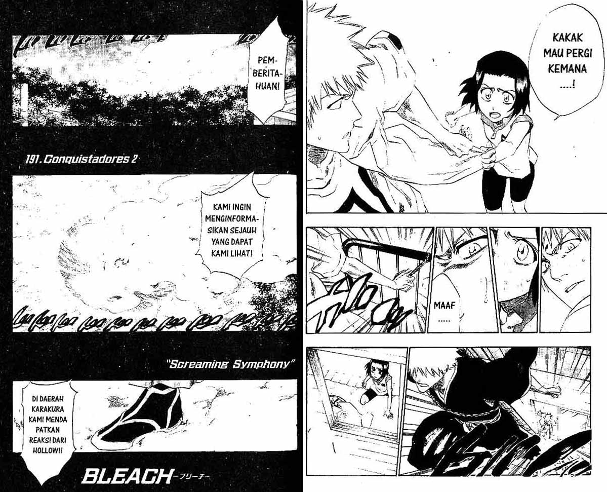 Read Bleach ID Manga Online