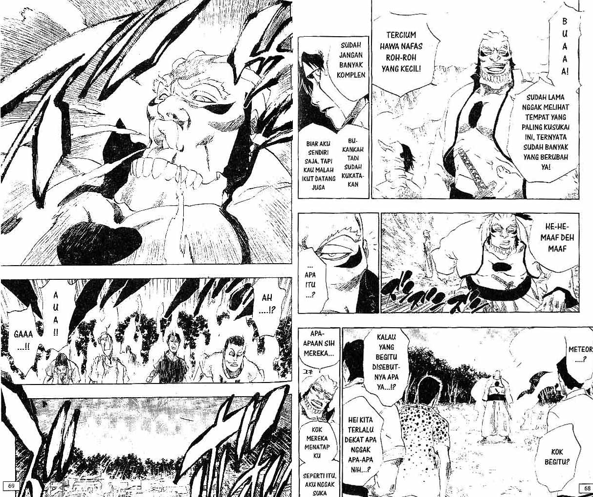 Read Bleach ID Manga Online