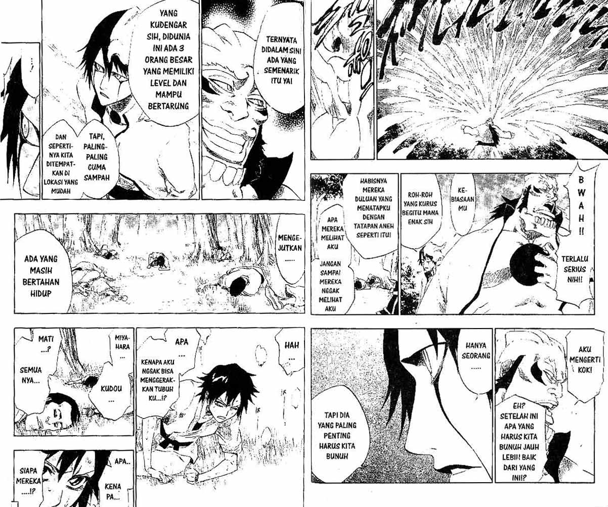 Read Bleach ID Manga Online