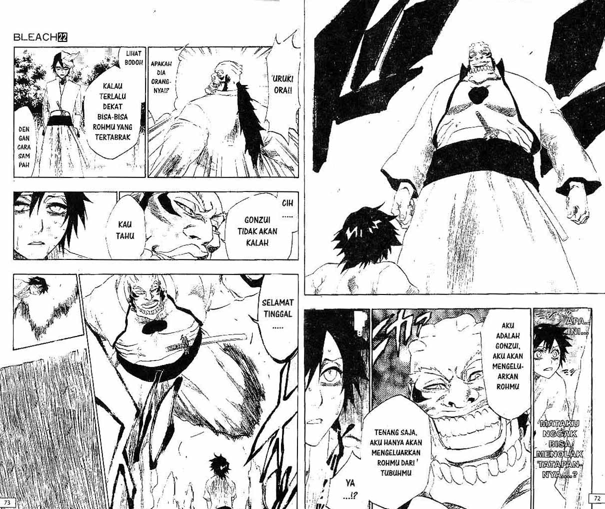 Read Bleach ID Manga Online