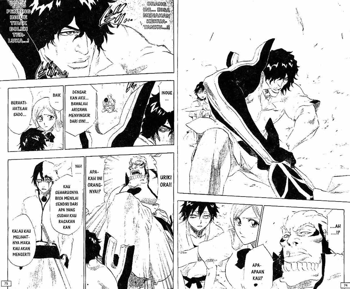 Read Bleach ID Manga Online
