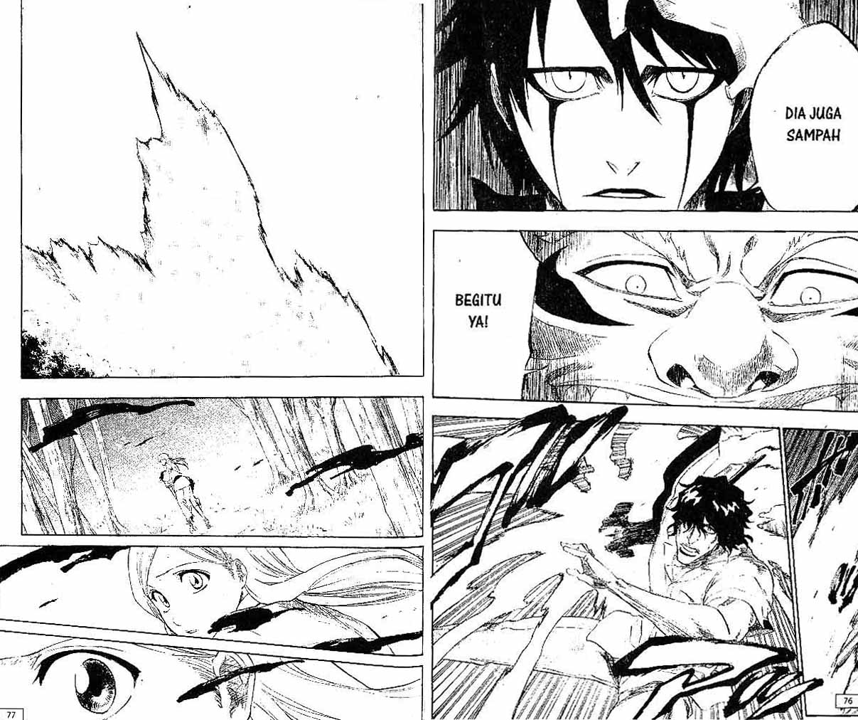 Read Bleach ID Manga Online