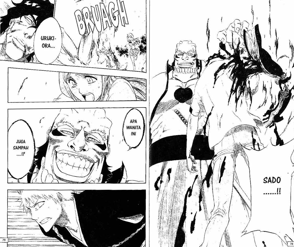Read Bleach ID Manga Online