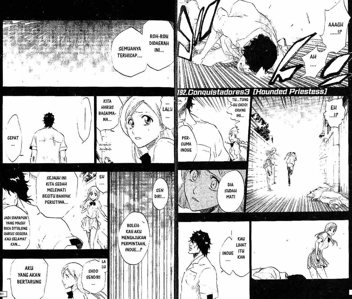 Read Bleach ID Manga Online