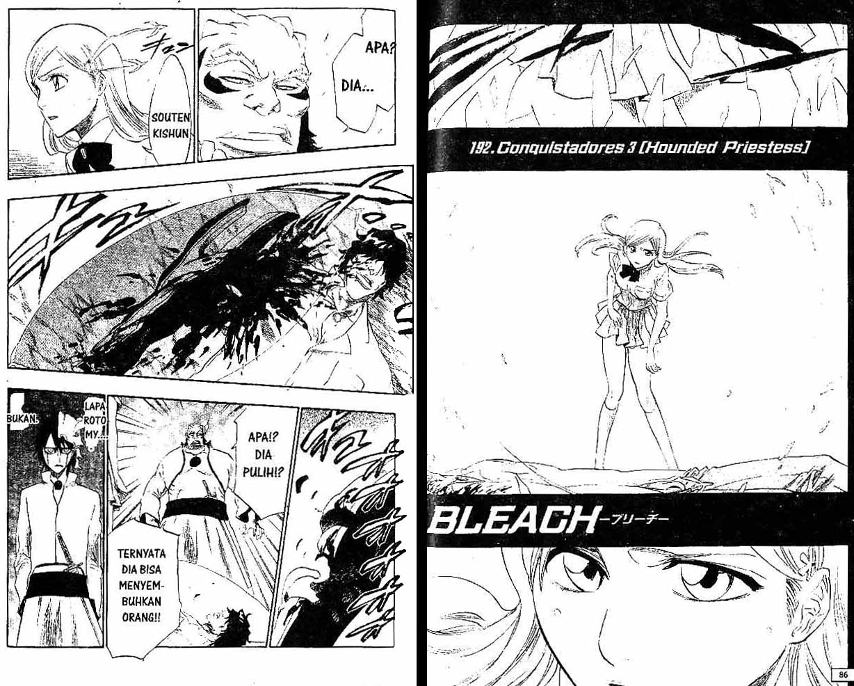 Read Bleach ID Manga Online