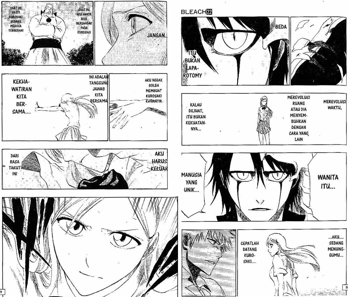 Read Bleach ID Manga Online