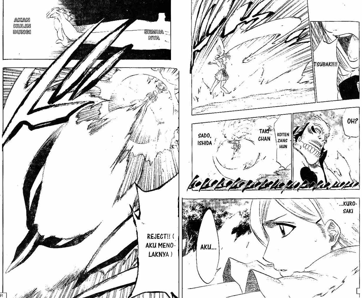 Read Bleach ID Manga Online