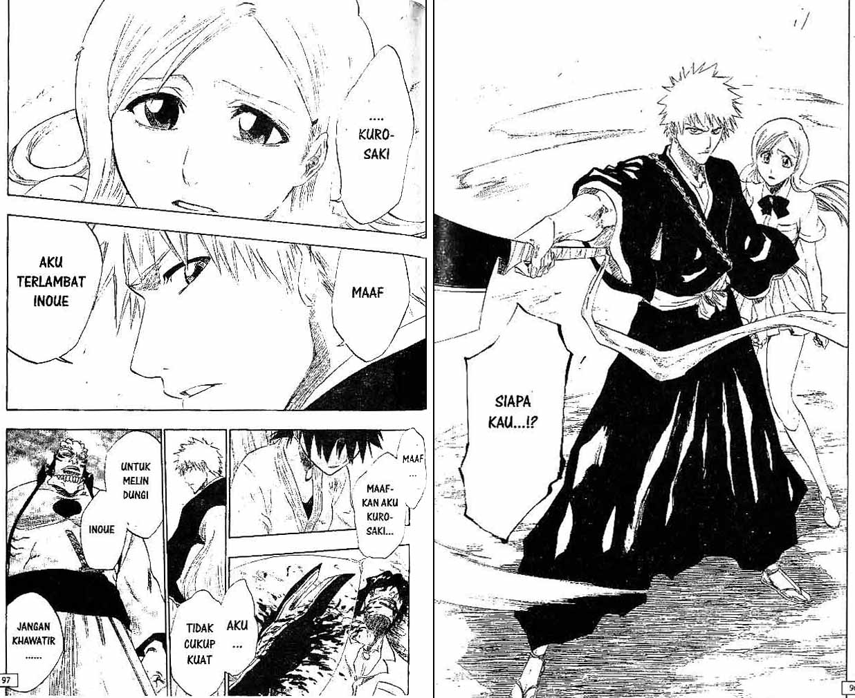 Read Bleach ID Manga Online