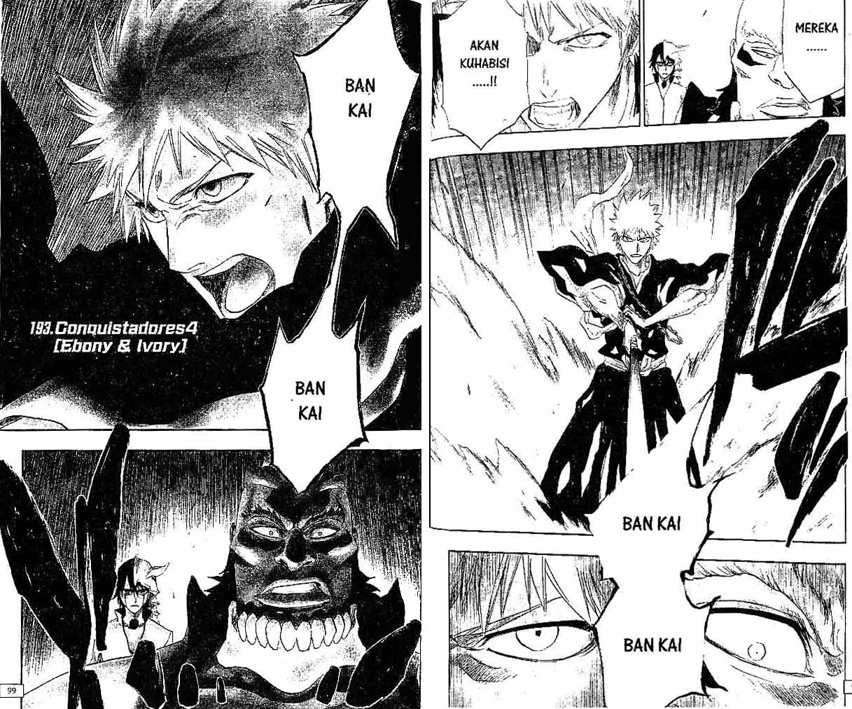 Read Bleach ID Manga Online