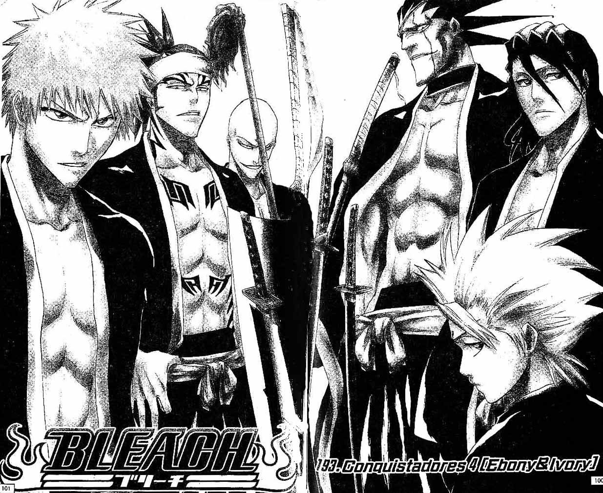Read Bleach ID Manga Online