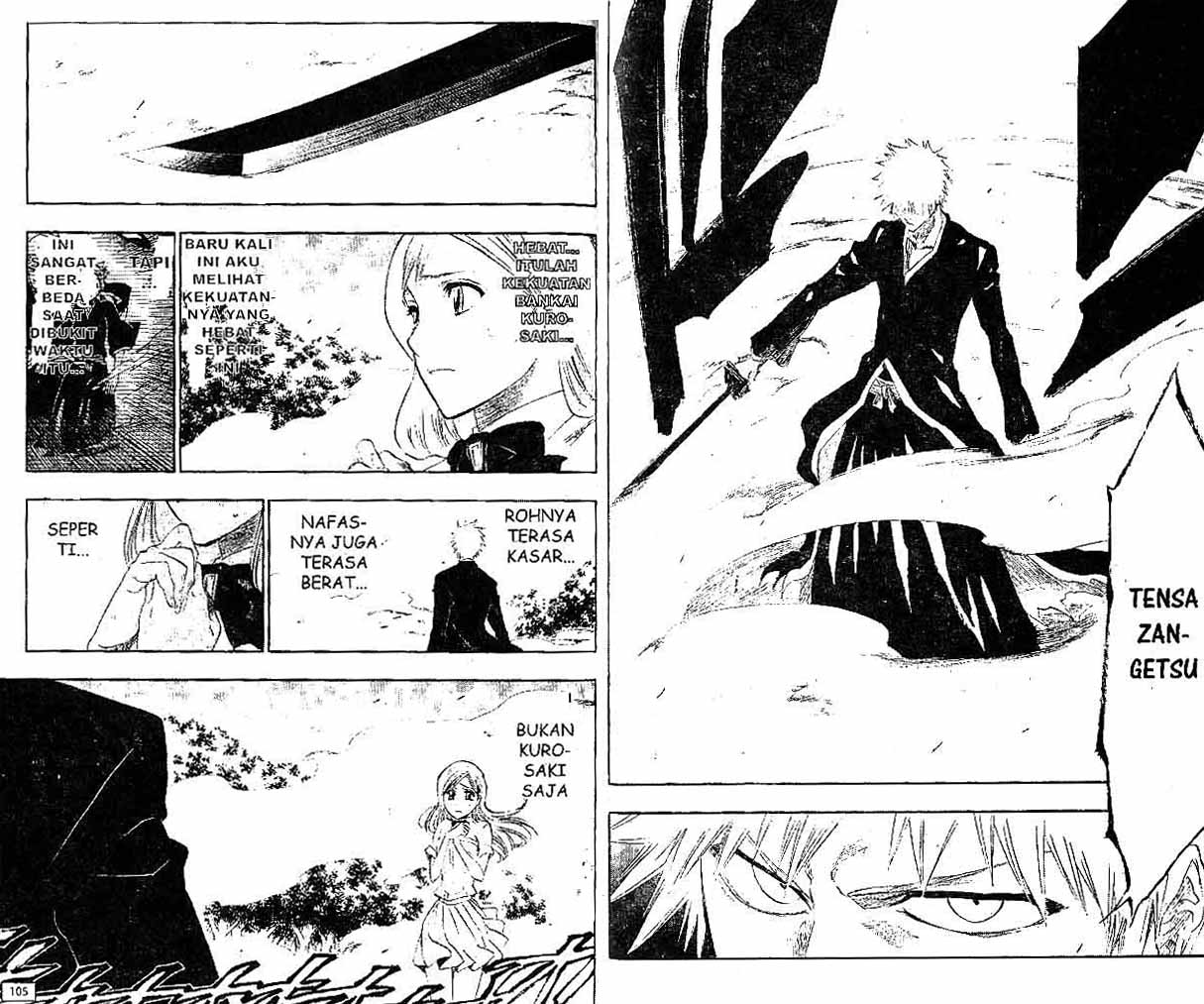 Read Bleach ID Manga Online