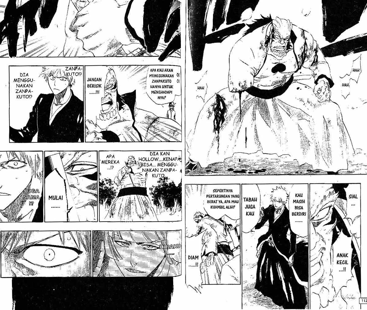 Read Bleach ID Manga Online